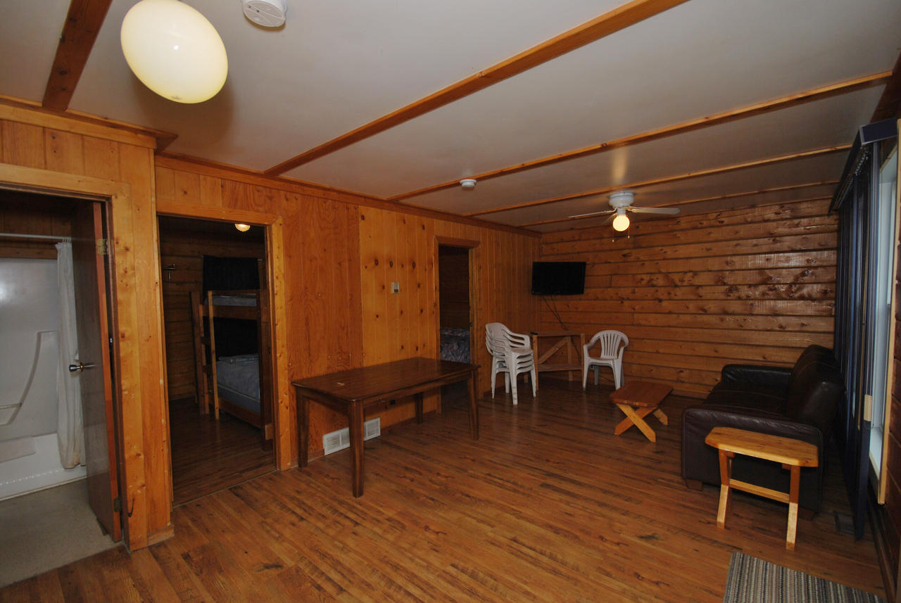 Kenosee Inn & Cabins Kenosee Park Oda fotoğraf
