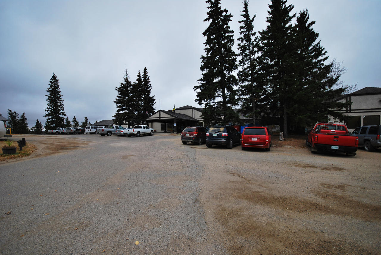Kenosee Inn & Cabins Kenosee Park Dış mekan fotoğraf