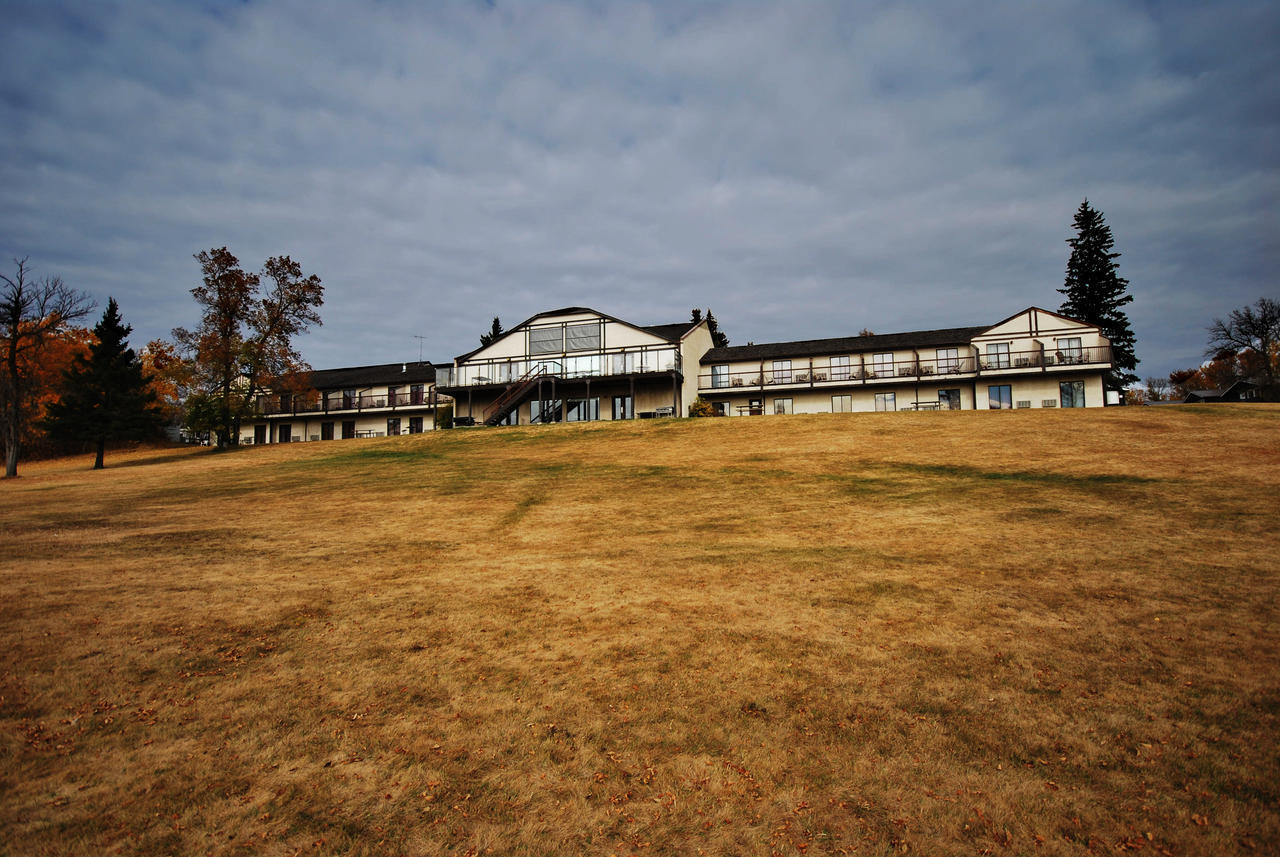 Kenosee Inn & Cabins Kenosee Park Dış mekan fotoğraf
