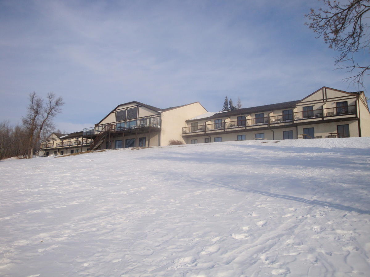 Kenosee Inn & Cabins Kenosee Park Dış mekan fotoğraf