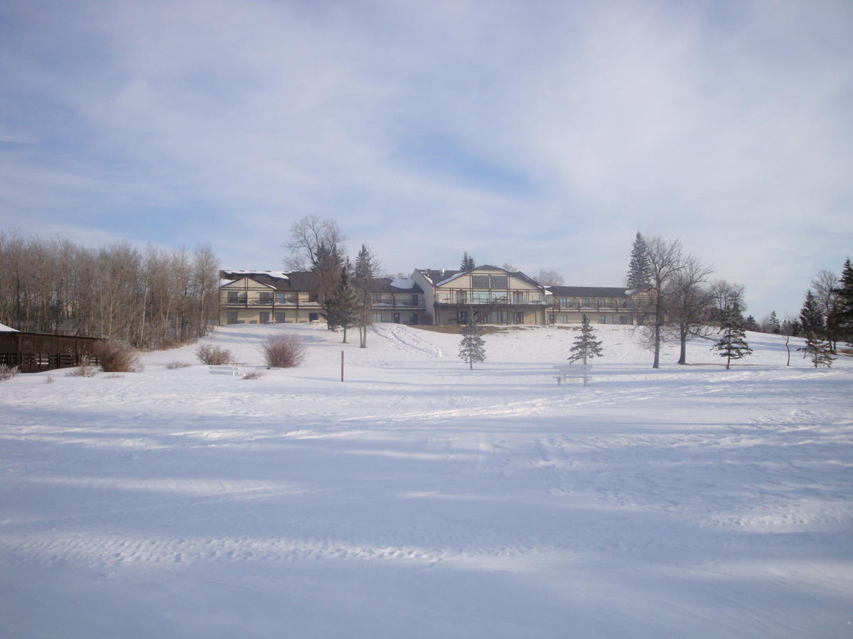 Kenosee Inn & Cabins Kenosee Park Dış mekan fotoğraf