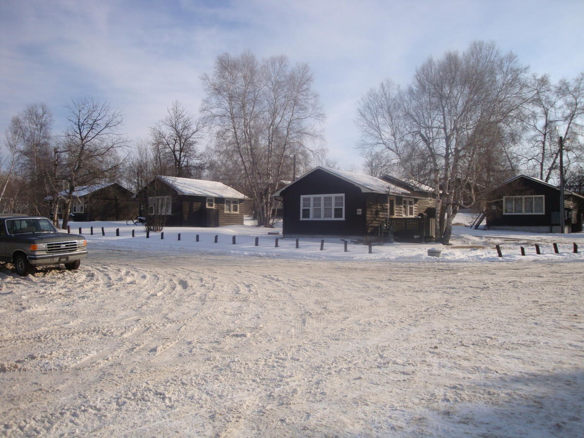 Kenosee Inn & Cabins Kenosee Park Dış mekan fotoğraf