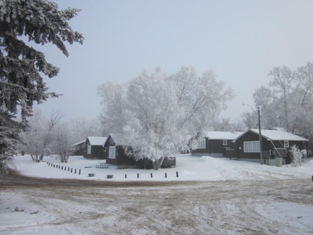 Kenosee Inn & Cabins Kenosee Park Dış mekan fotoğraf