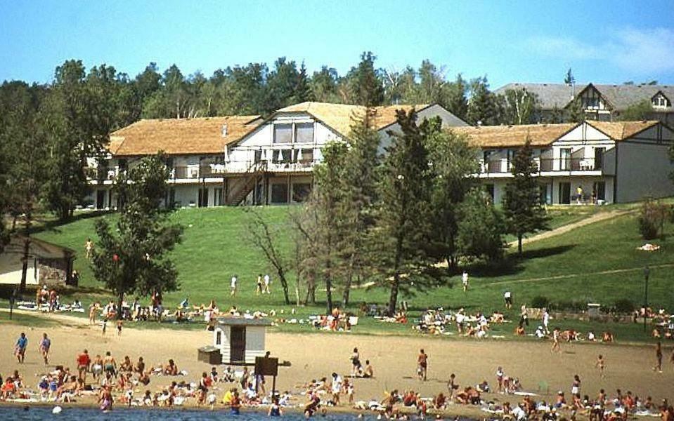 Kenosee Inn & Cabins Kenosee Park Dış mekan fotoğraf