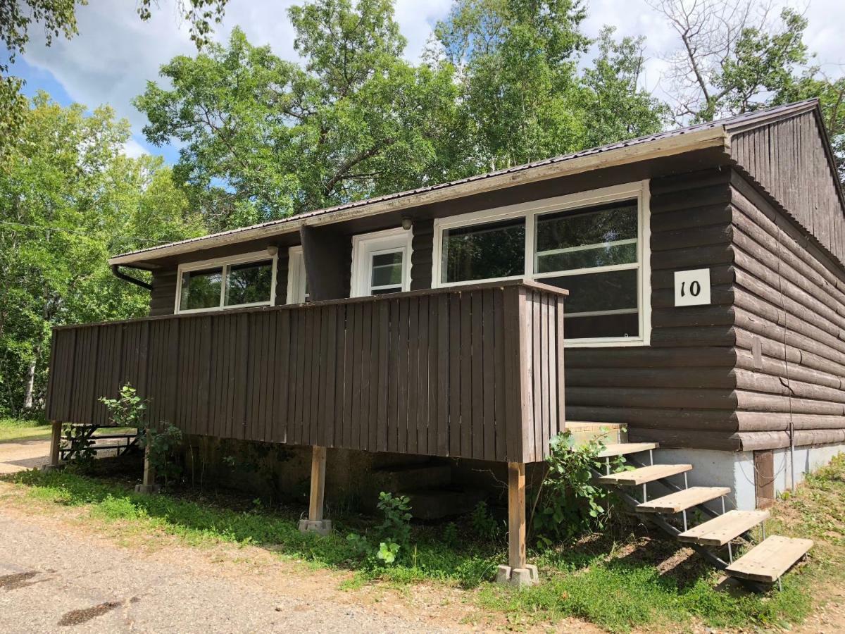 Kenosee Inn & Cabins Kenosee Park Dış mekan fotoğraf