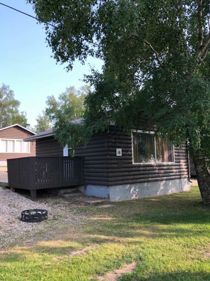 Kenosee Inn & Cabins Kenosee Park Dış mekan fotoğraf